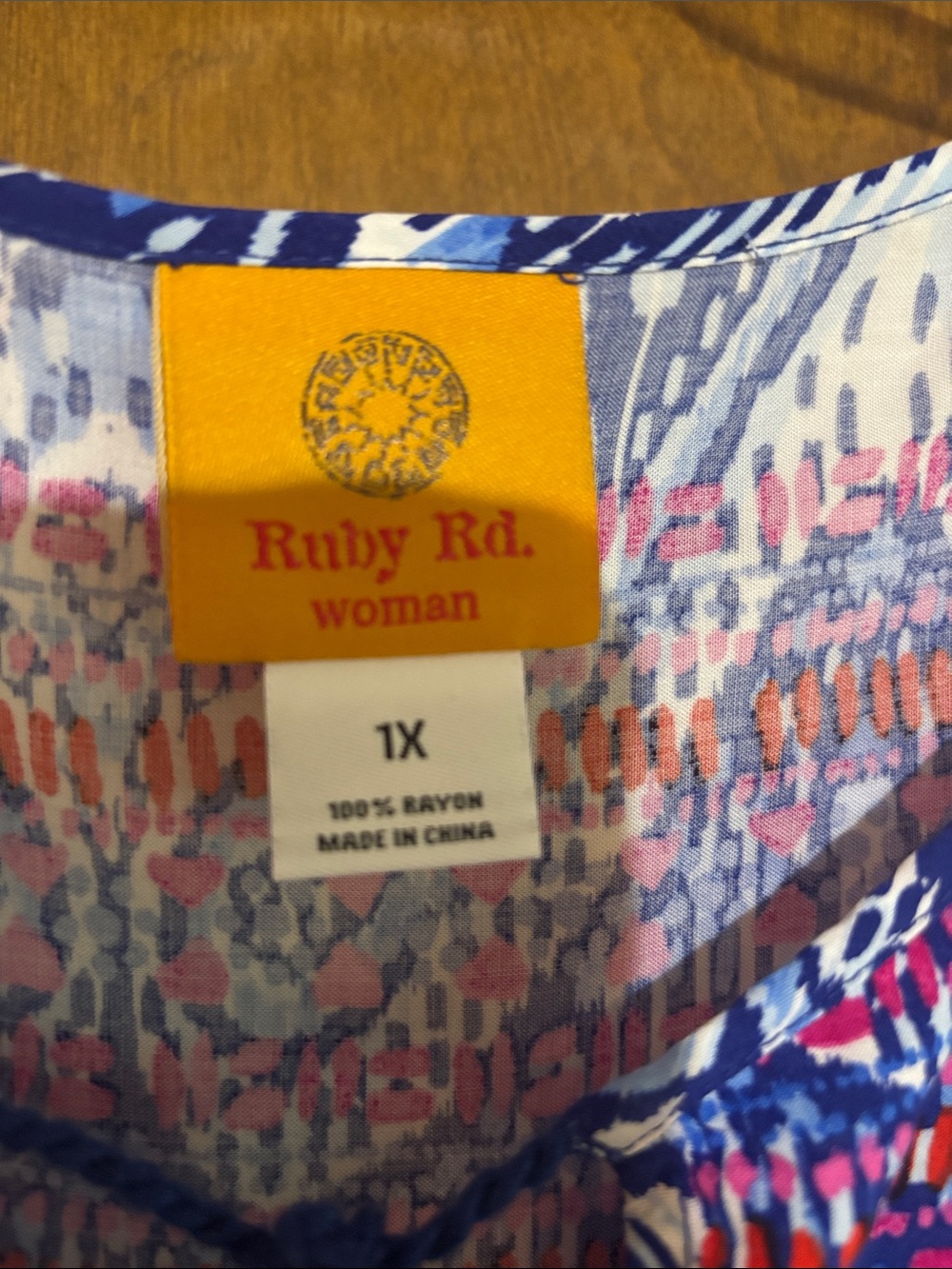 Ruby Rd dress - Picture 4 of 6